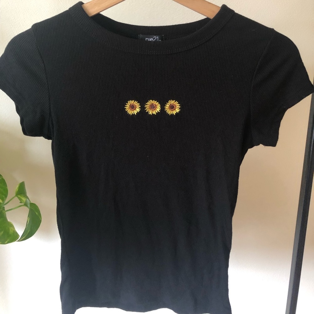 Sunflower top